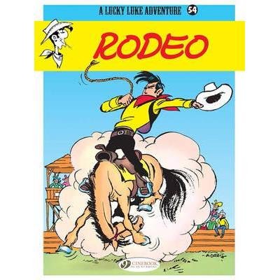 Lucky Luke - tome 54 Rodéo