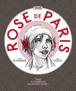 Rose de Paris !