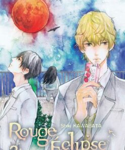 Rouge Eclipse - tome 3