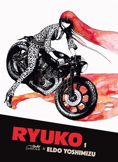 Ryuko, volume 1