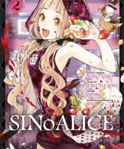 SINoALICE - T02