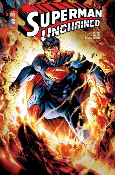 SUPERMAN UNCHAINED - Tome 0