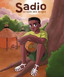 Sadio - Le bois des anges