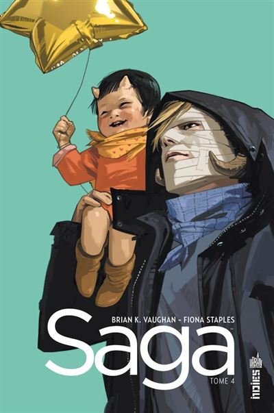 Saga tome 4