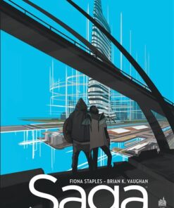 Saga tome 6