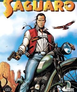Saguaro - Tome 1 - Saguaro : Retour à Window Rock