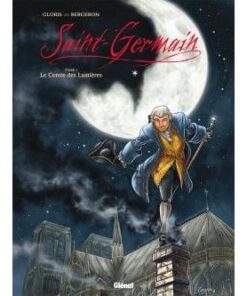 Saint-Germain - Tome 01