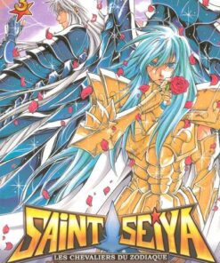Saint Seiya - The Lost Canvas - La légende d'Hades