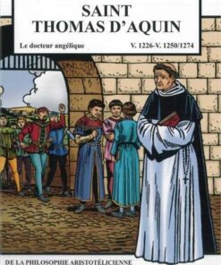 Saint Thomas d'Aquin