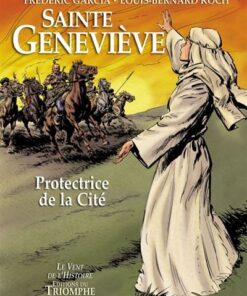 Sainte Geneviève, protectrice de la Cité