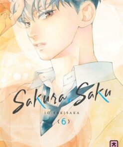 Sakura, Saku - Tome 6