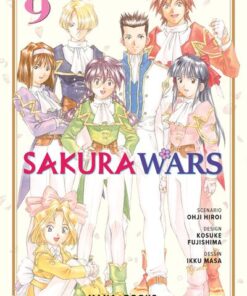 Sakura Wars T09