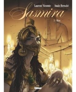 Sasmira - Tome 03