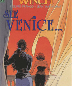 Largo Winch - tome 5 See Venice