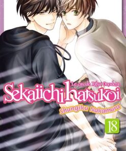 Sekaiichi Hatsukoi T18