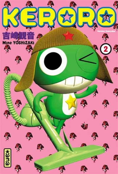 Sergent Keroro - Tome 2
