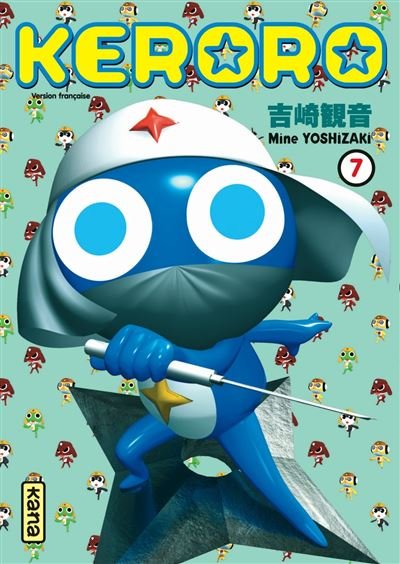 Sergent Keroro - Tome 7