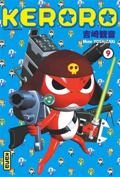 Sergent Keroro - Tome 9