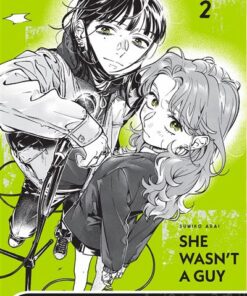 She Wasn't a Guy T03