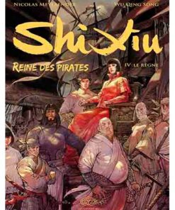 Shi xiu t4, le regne