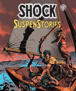 Shock Suspenstories