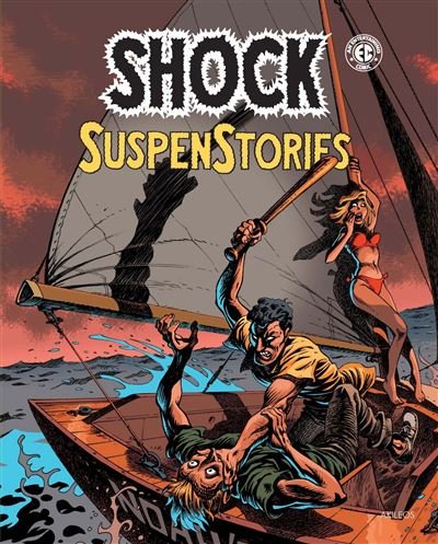 Shock Suspenstories