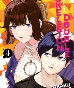 Skeleton Double - tome 4