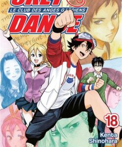 Sket Dance T18