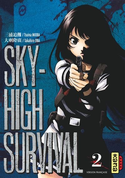 Sky-high survival