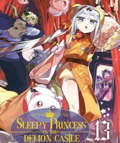 Sleepy Princess in the Demon Castle