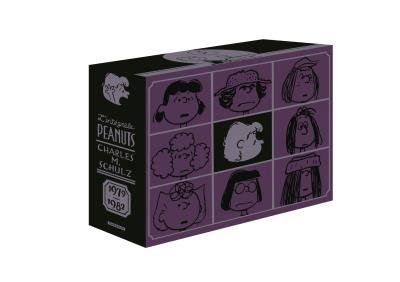Coffret integrale peanuts