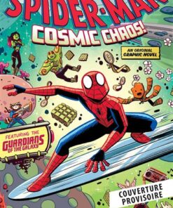 Spider-Man: Cosmic Chaos