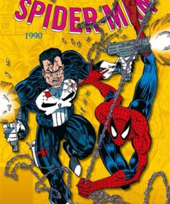 Spider-Man : L'intégrale 1990 (T58)