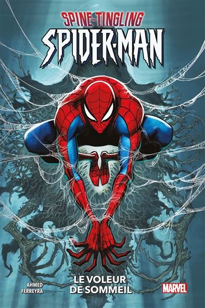 Spine-Tigling Spider-Man : Le voleur de sommeil