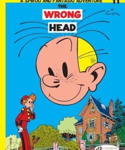 Spirou & Fantasio - tome 11 The Wrong Head