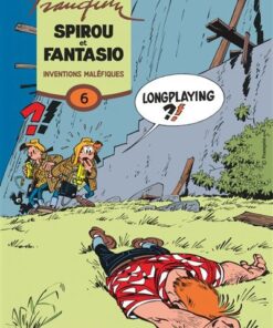 Spirou et Fantasio - L'intégrale - Tome 6 - Inventions maléfiques