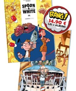 Spoon and White - pack tome 06 + tome 09