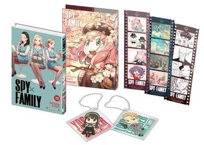 Spy x Family - tome 13 collector