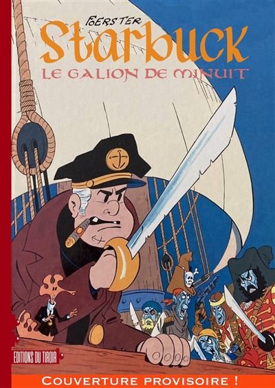 Starbuck - Le galion de minuit