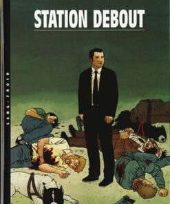 Station debout