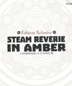 Steam Reverie in Amber