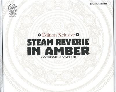 Steam Reverie in Amber