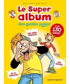 Super Album des Guides Junior