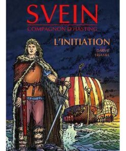 Svein, compagnon d'Hasting T01 L'Initiation (NED 2015)