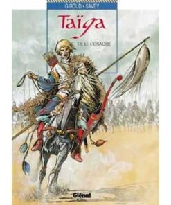Taïga - Tome 01