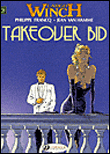 Largo Winch - tome 2 Takeover bid