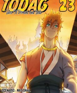 Tales of demons and gods t23