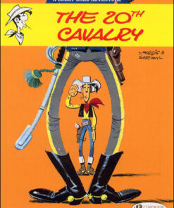 Lucky Luke - tome 21 The 20th Cavalry