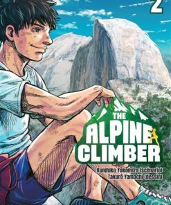 The Alpine Climber T02
