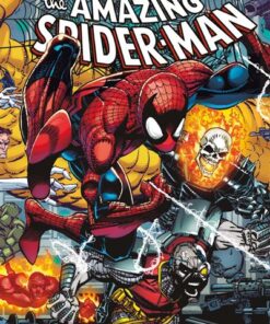 The Amazing Spider-Man par Michelinie et Larsen